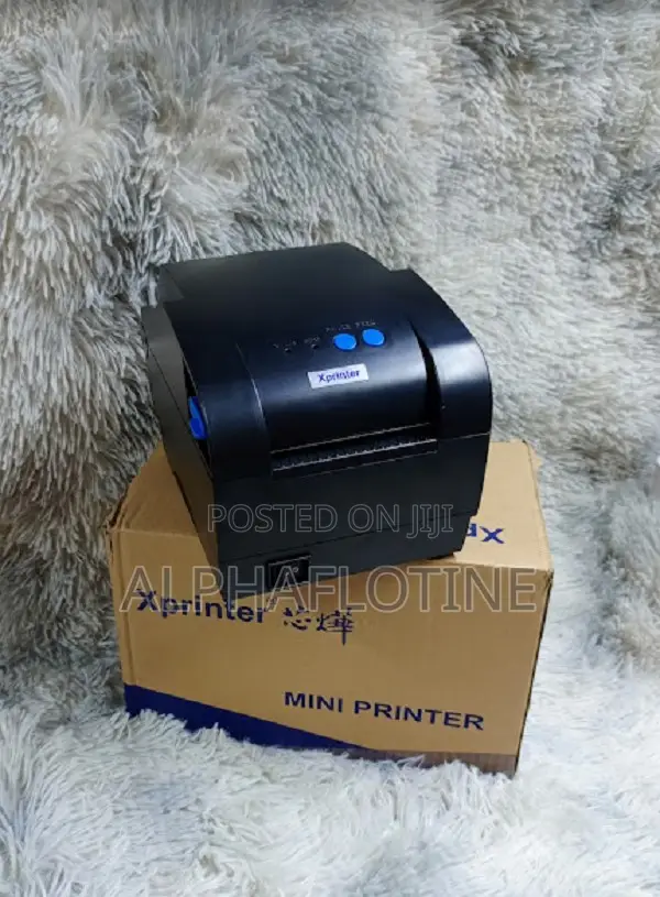 X-Printer Xp-330b-Thermal Label Printer
