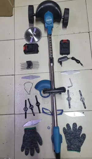 Quality Cordless Brushcutter/Grasscutter