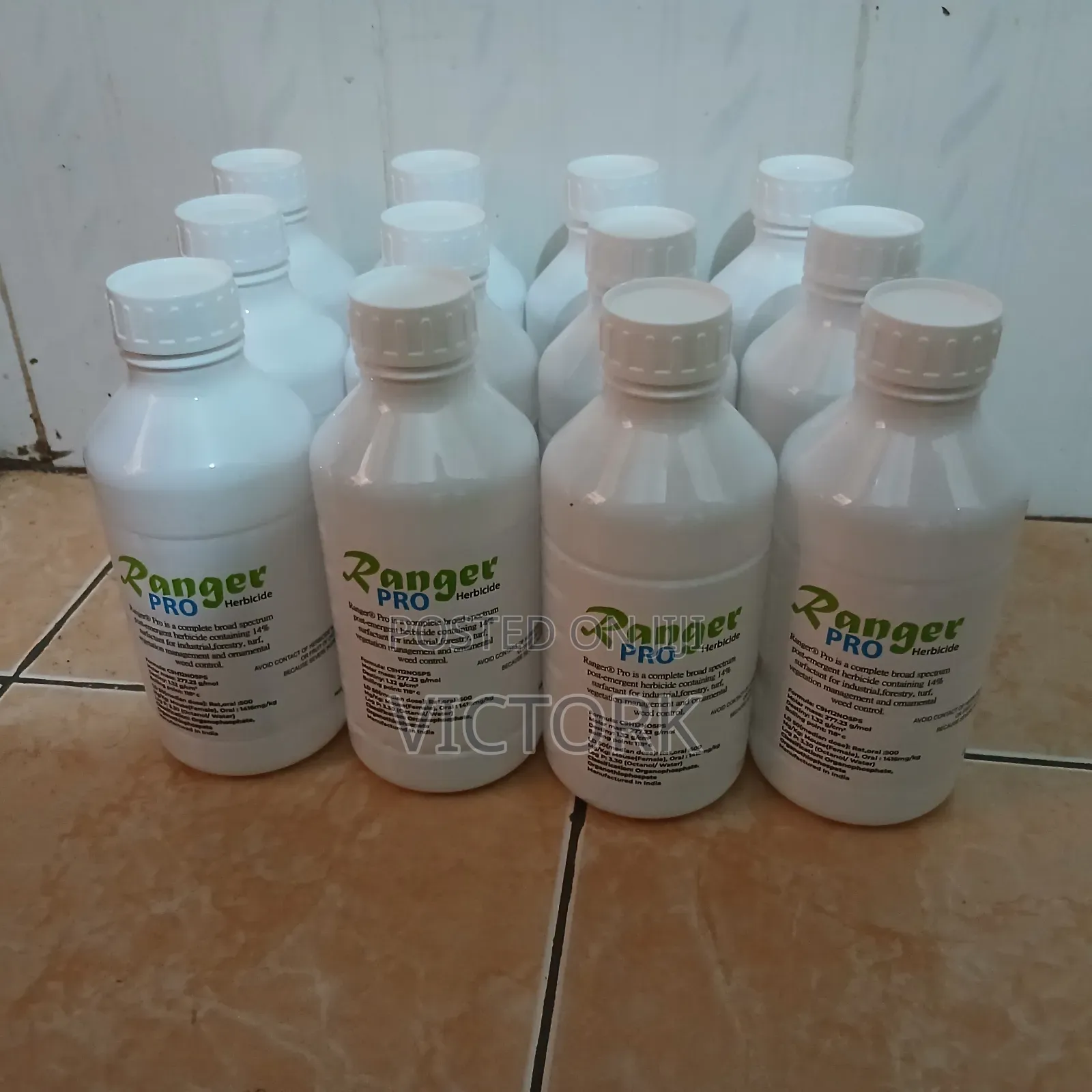 Ranger Pro Herbicide