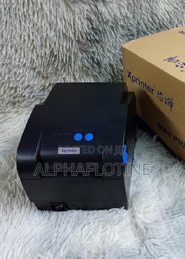 Xprinter Xp 330b Barcode Printer Machine - main view