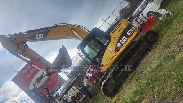 Cat D320 Manual - thumbnail 3