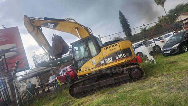 Cat D320 Manual - thumbnail 4