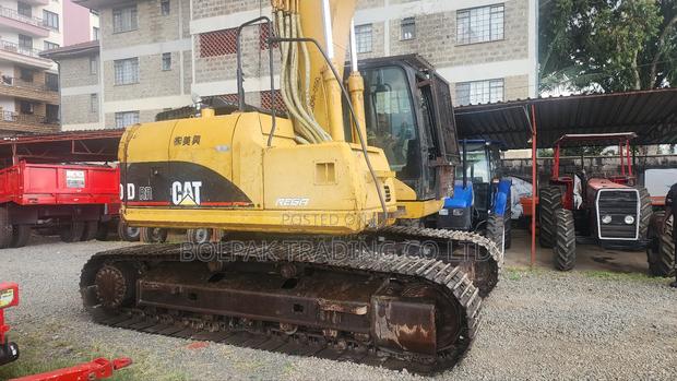Cat D320 Manual - thumbnail 7