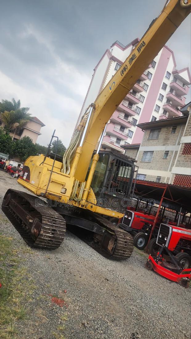 Cat D320 Manual - thumbnail 8