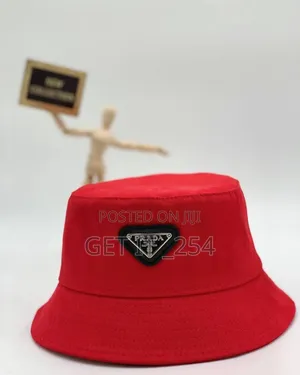 *Prada Bucket Hat*

Offer