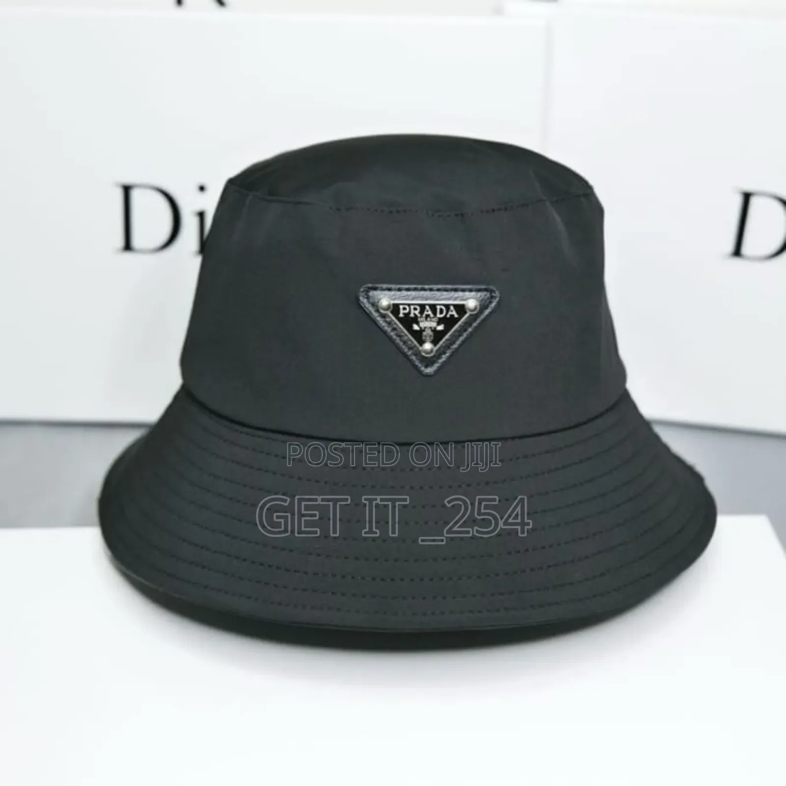 *Prada Bucket Hat*

Offer