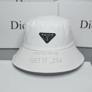 *Prada Bucket Hat*

Offer