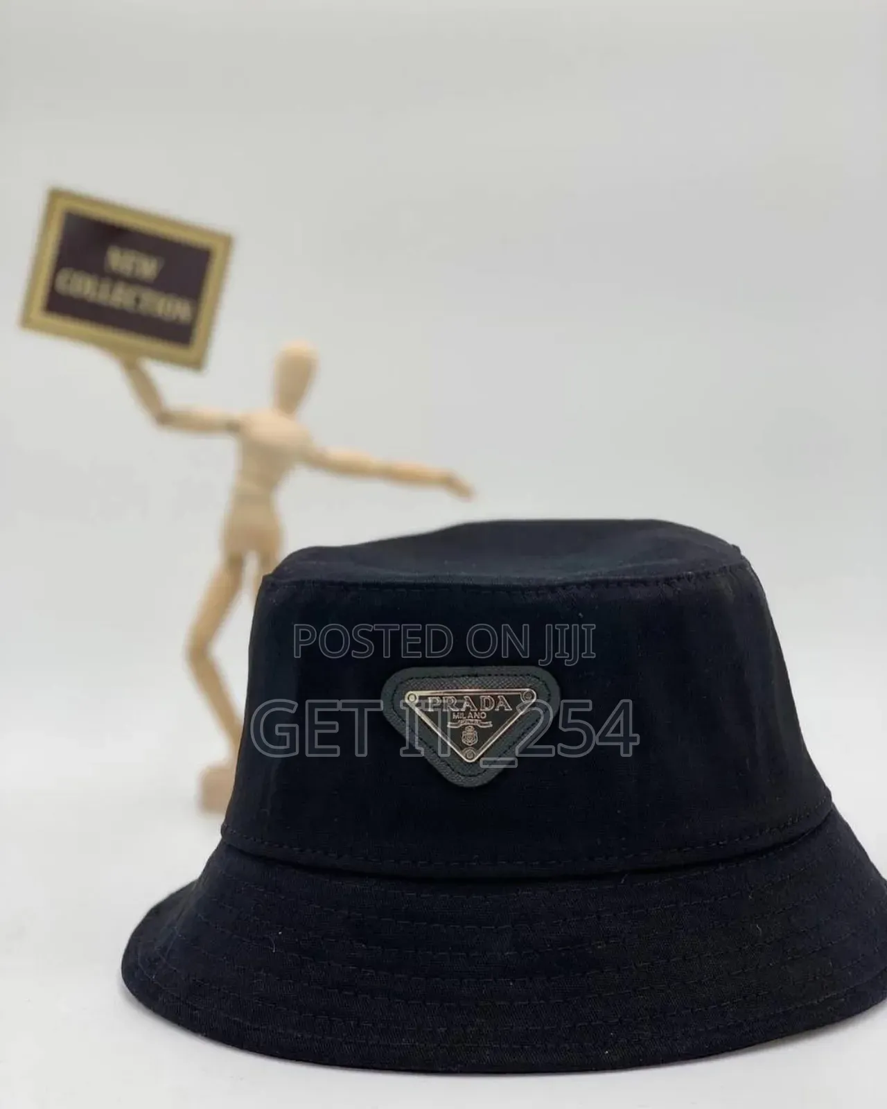 *Prada Bucket Hat*

Offer