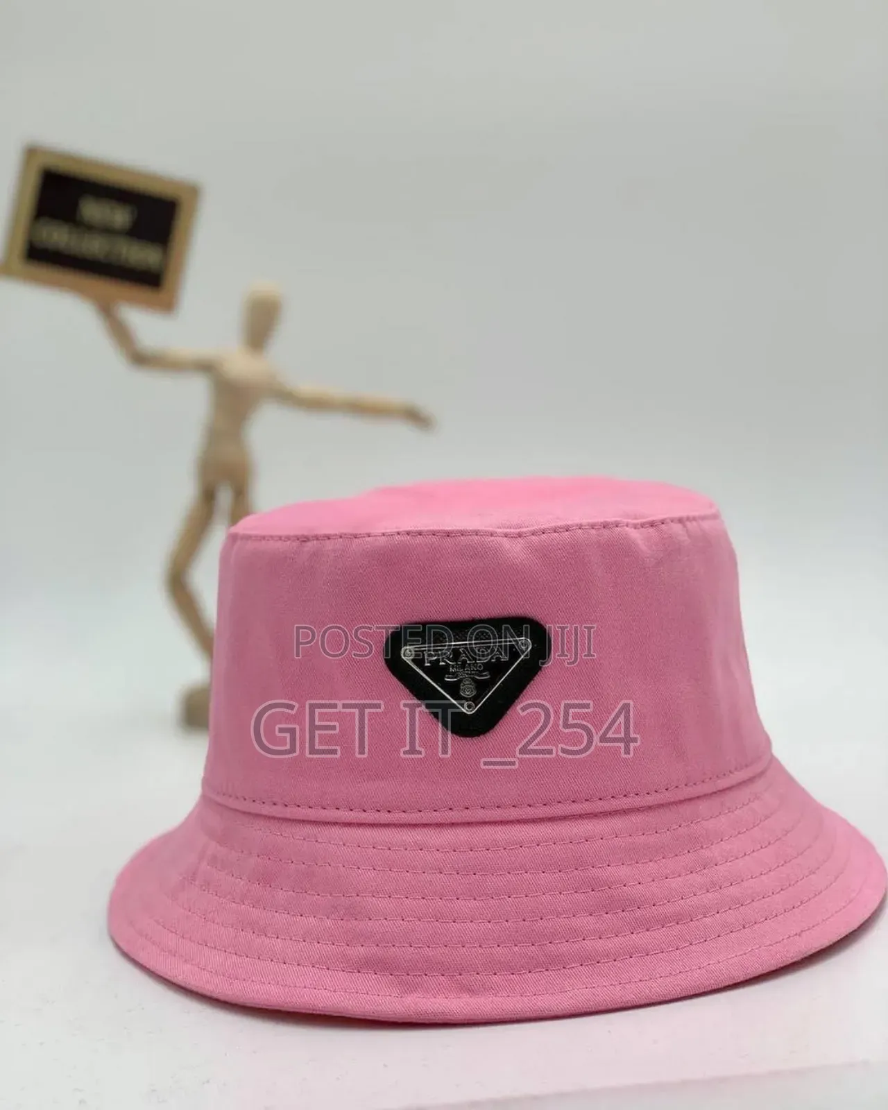 *Prada Bucket Hat*

Offer