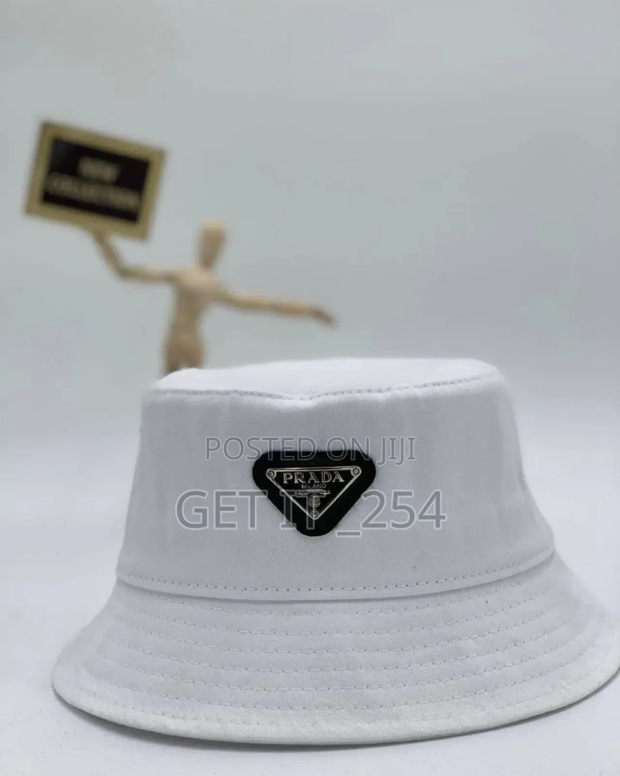 *Prada Bucket Hat*

Offer