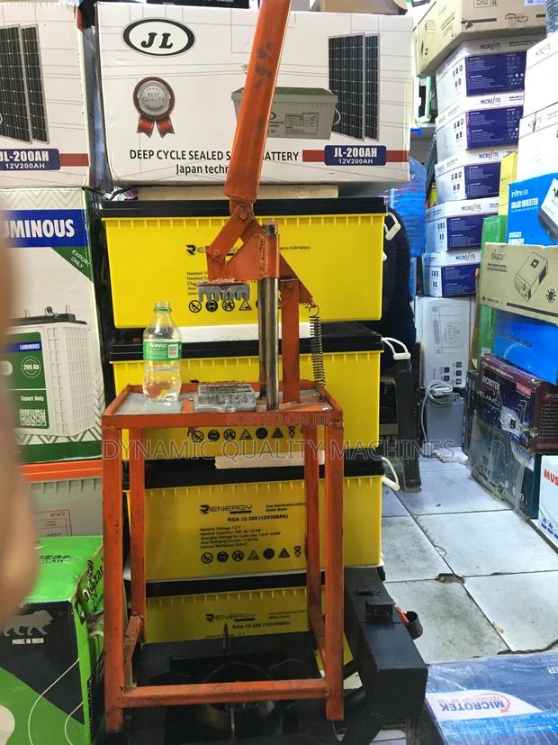 Commercial Chips Cutter