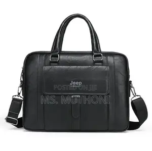 *Laptop Leather Bags /Purpose: School,Office,Travel*