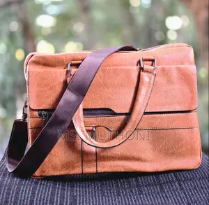 *Laptop Leather Bags /Purpose: School,Office,Travel*