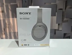 Sony Wh-1000xm4 Wireless Headphones