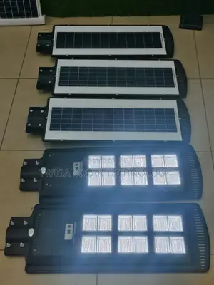 High Quality 200w Integrated Solar Street Lights