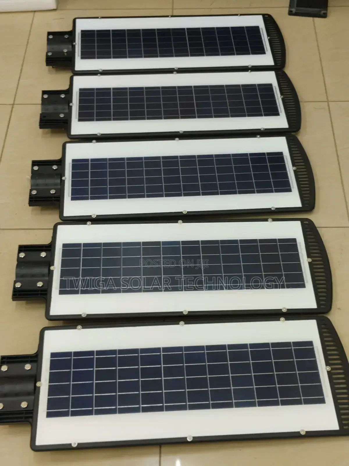 High Quality 200w Integrated Solar Street Lights