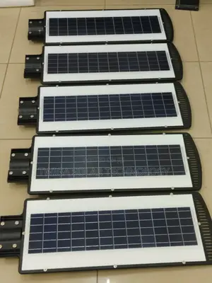 High Quality 200w Integrated Solar Street Lights