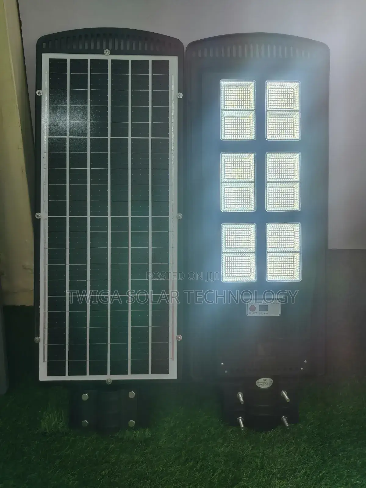 High Quality 200w Integrated Solar Street Lights