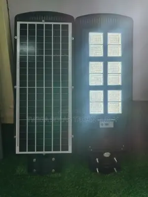 High Quality 200w Integrated Solar Street Lights