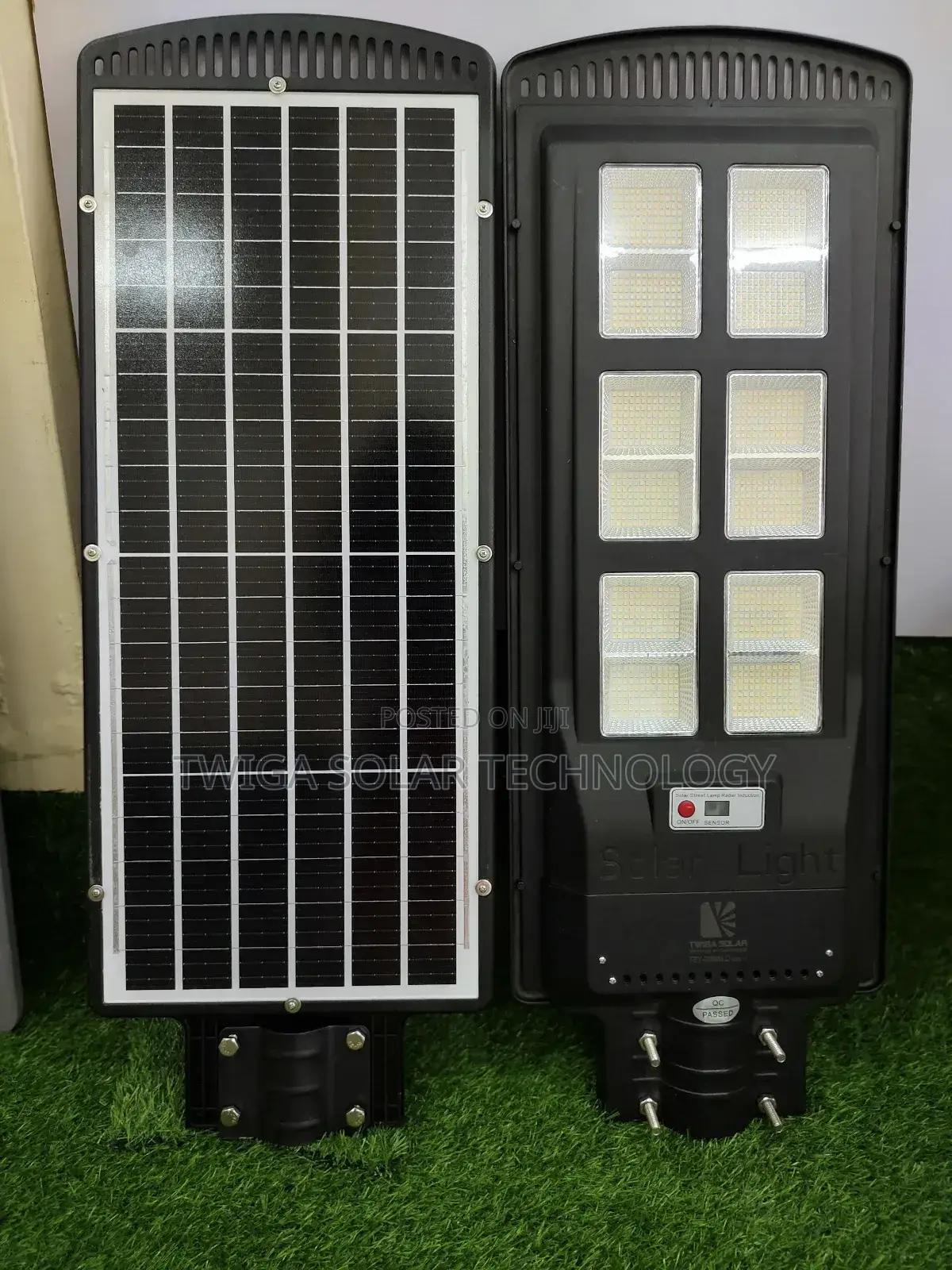 High Quality 200w Integrated Solar Street Lights
