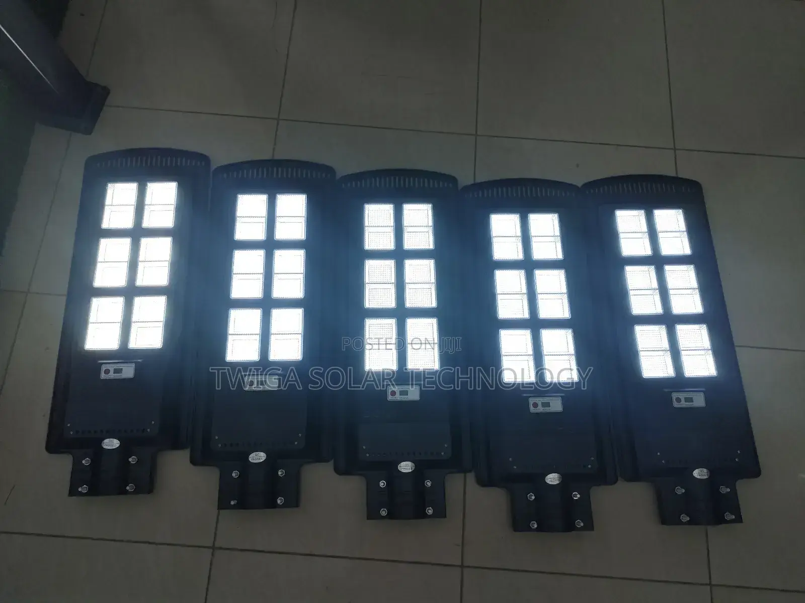 High Quality 200w Integrated Solar Street Lights