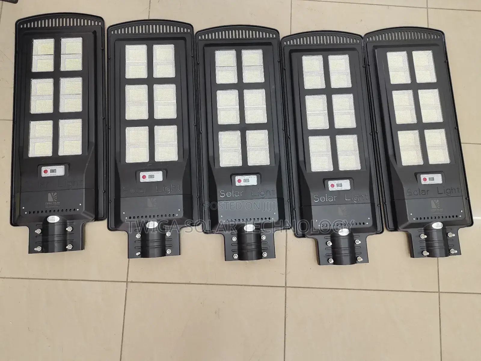 High Quality 200w Integrated Solar Street Lights