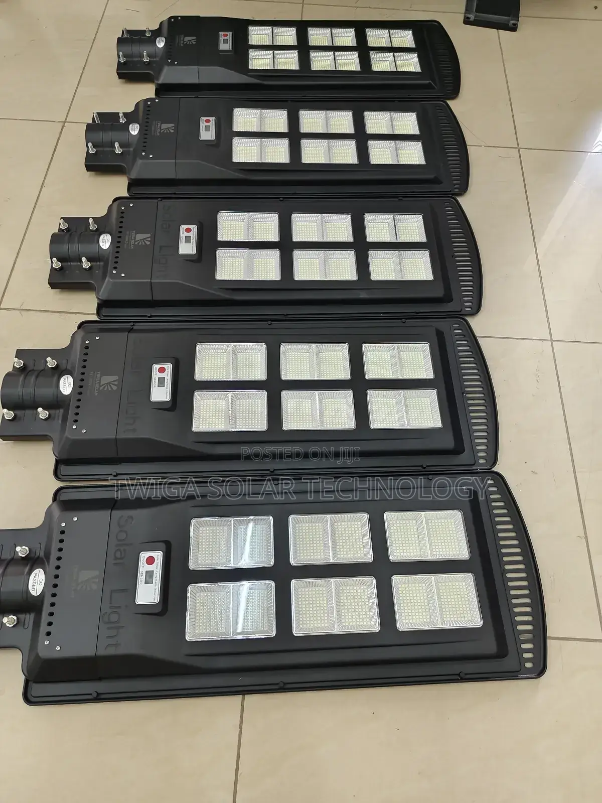 High Quality 200w Integrated Solar Street Lights