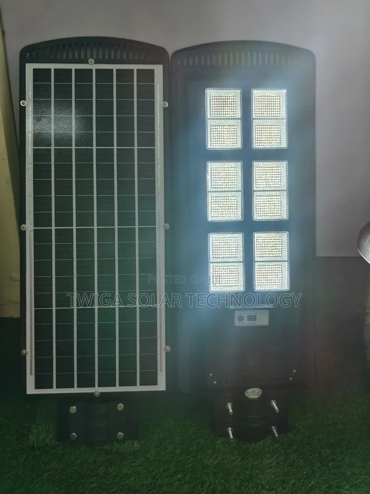 High Quality 200w Integrated Solar Street Lights