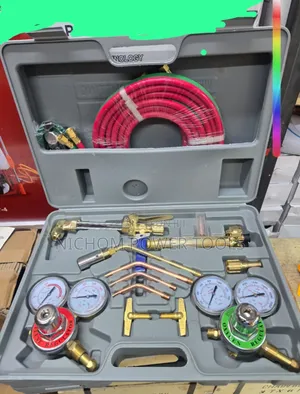 Gas Welding Kit/Gas Welding Equipments