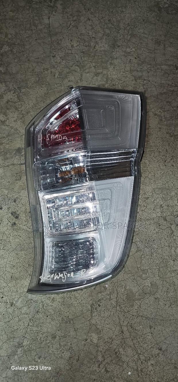 2013 Honda Stepwagon Tailights - main view