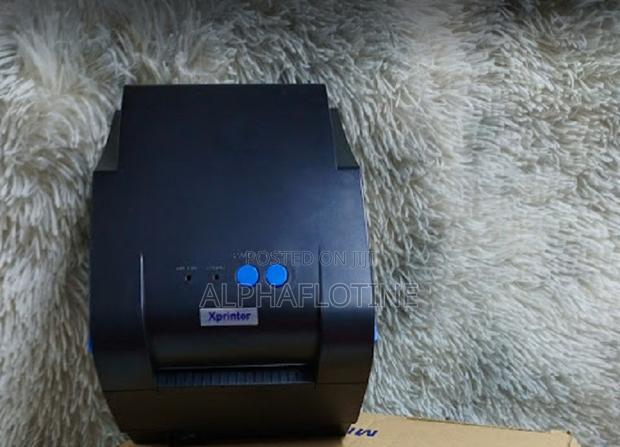 X-Printer Bluetooth Usb +Lan Port 80mm Thermal Label Barcode - main view