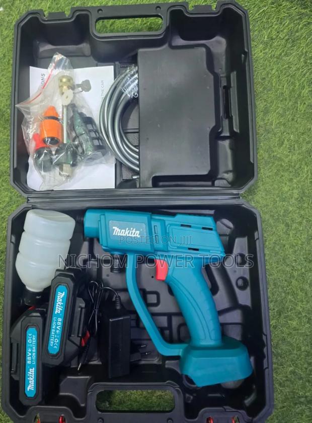 Makita 88v Cordless Pressure Washer/88v Makita Car Wash