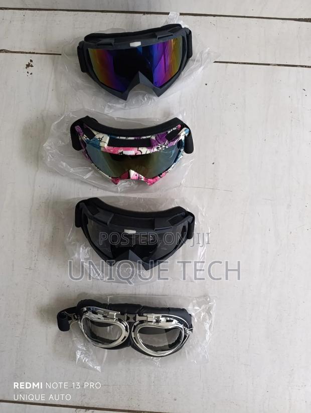 Motorbike Riding Goggles / Anti-wind Sports Glasses
