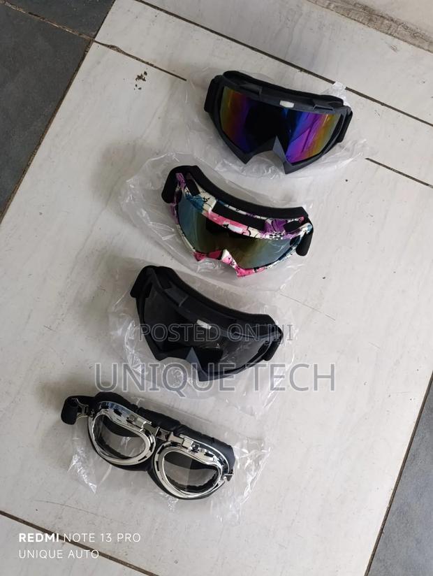 Riding Goggles Uv-protect / Dustproof Bike Eyewear