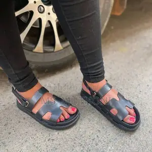 Backstrap Ladies Sandals 37,38,39,40,41,42