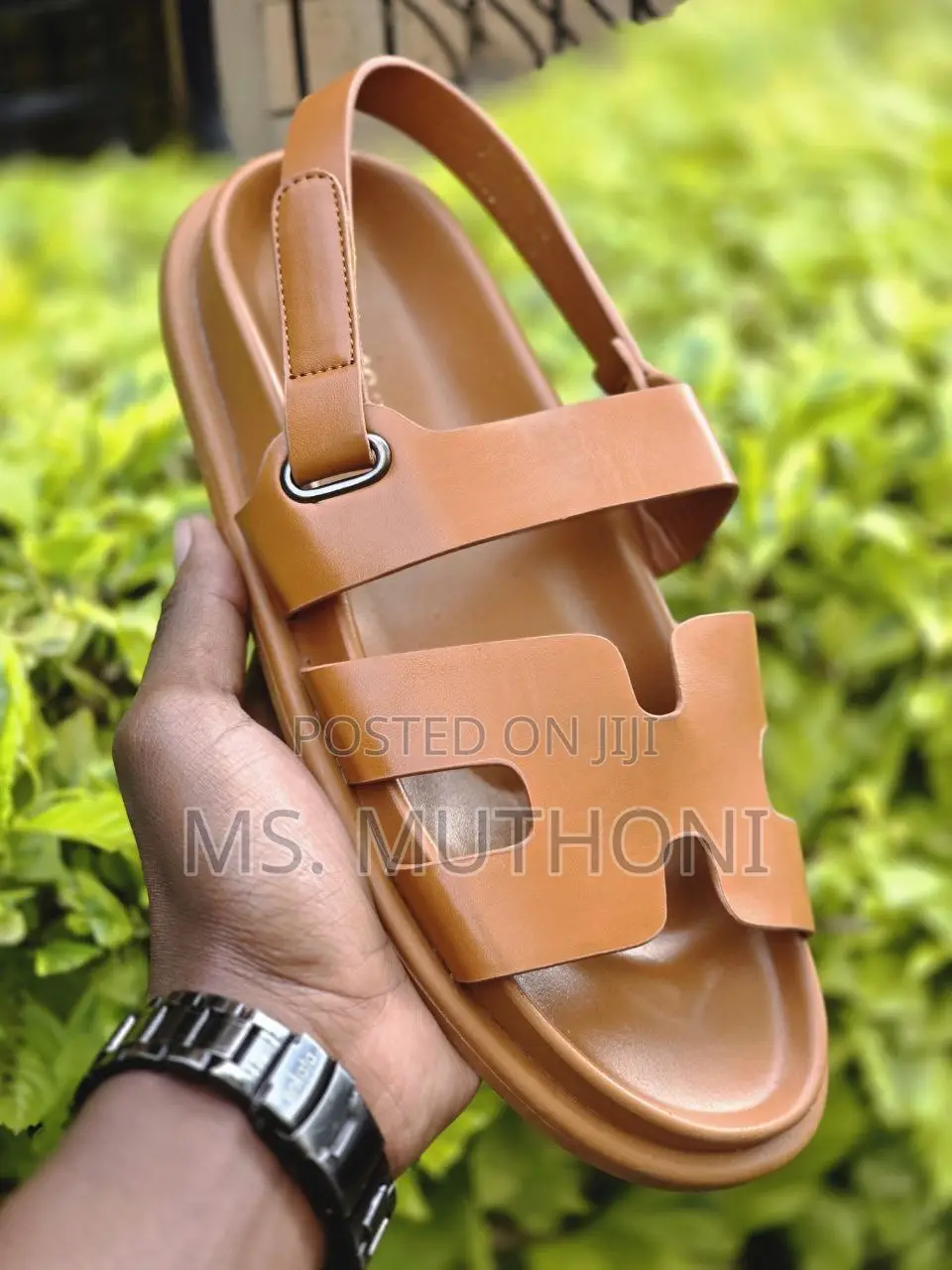Backstrap Ladies Sandals 37,38,39,40,41,42
