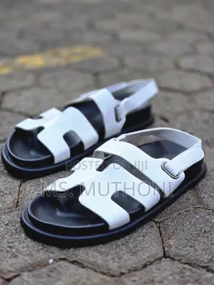Backstrap Ladies Sandals 37,38,39,40,41,42
