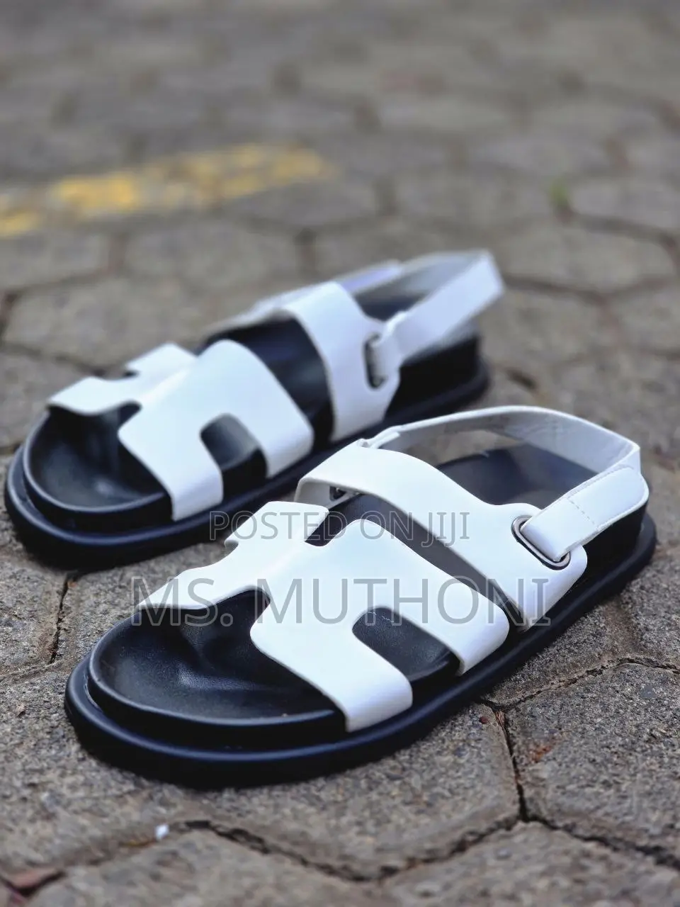 Backstrap Ladies Sandals 37,38,39,40,41,42