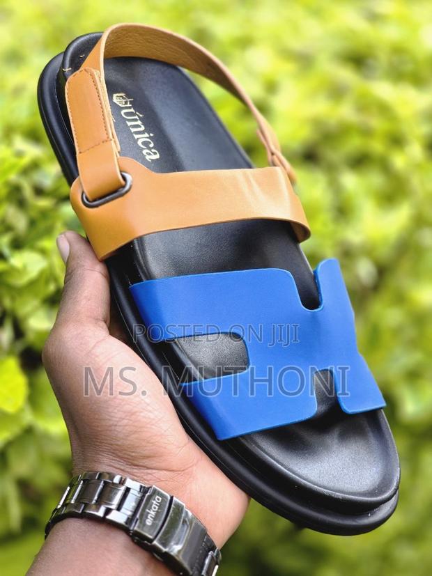 Backstrap Ladies Sandals 37,38,39,40,41,42 - main view