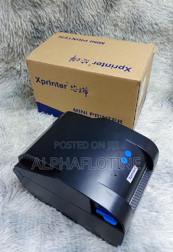 Xb-330b Xprinter Thermal Barcode Label Printer - main view