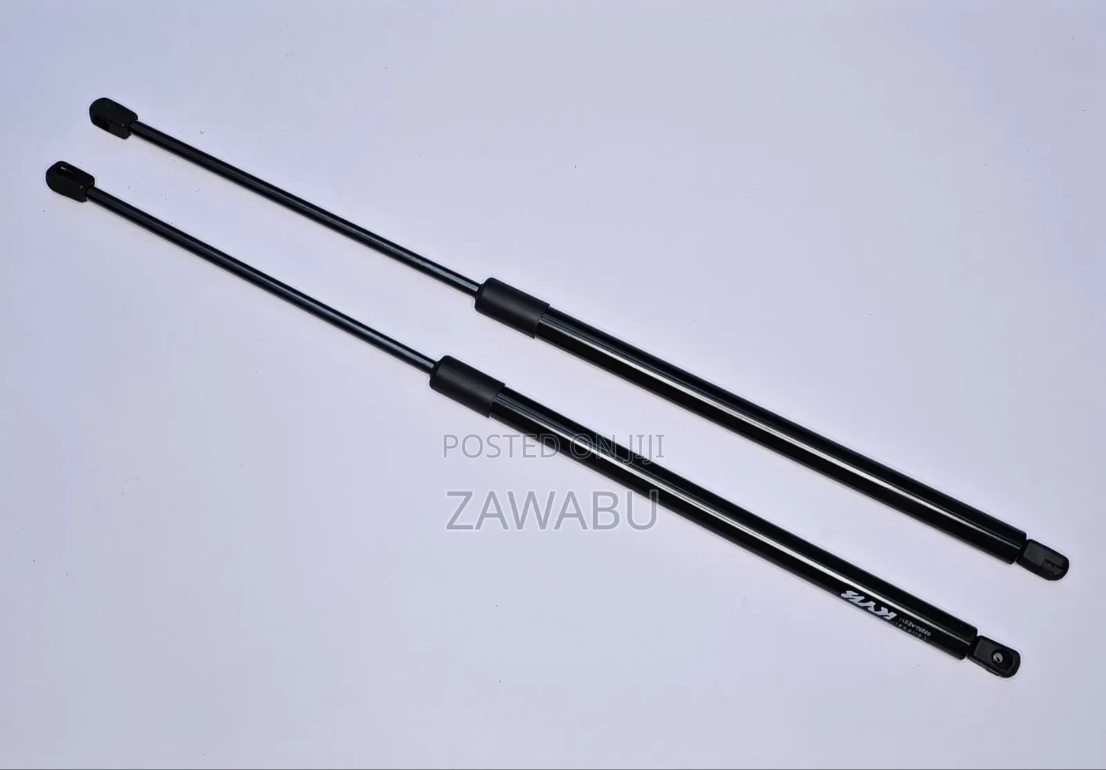 Bonnet Shock Harrier 2015-2022