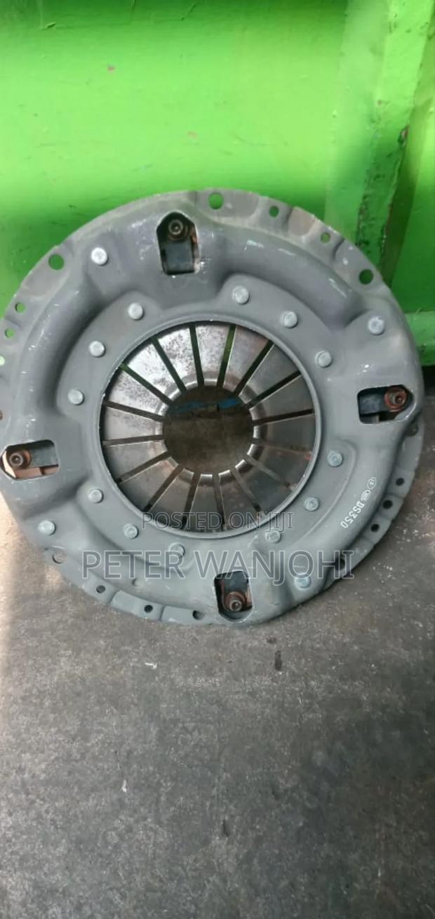 Faw Fighter Pressure Plate - main view