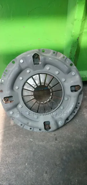 Faw Fighter Pressure Plate