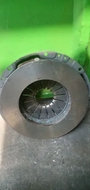 Faw Fighter Pressure Plate