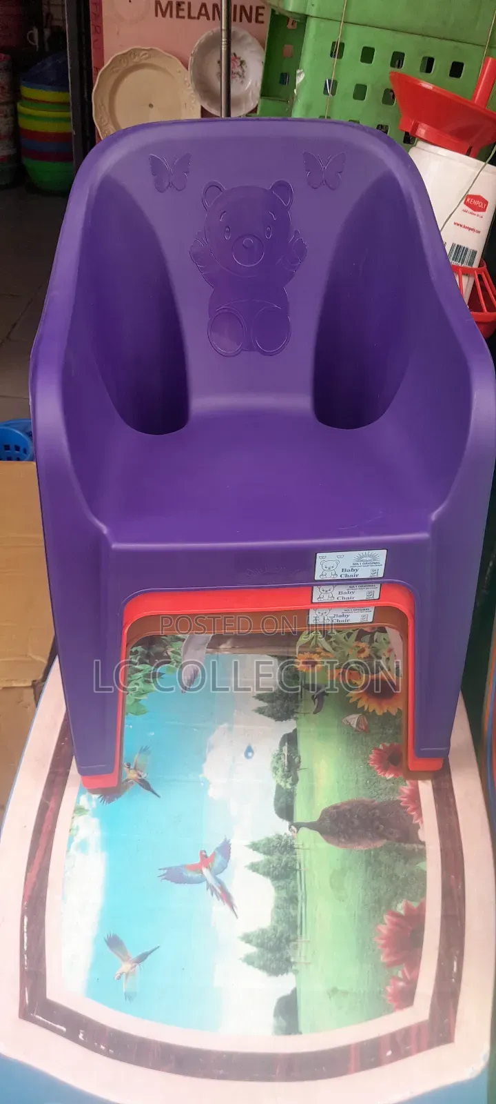 Toto Chairs