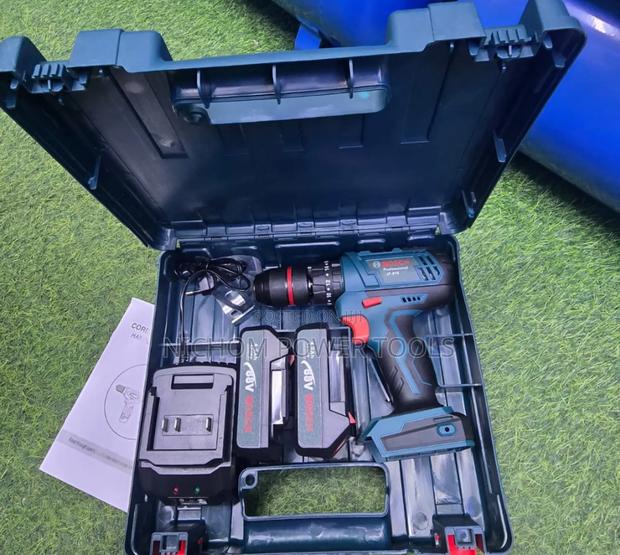 88v Bosch Cordless Hammer Drill/Bosch 88v Cordless Drillp - main view