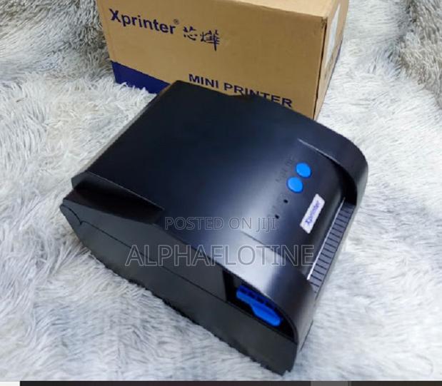 Barcode X-Printer-X-P 330b - main view