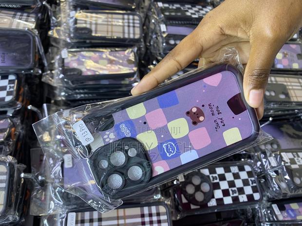 Stertle Tartan Damier Chessboard iPhone 13 Pro Cases - thumbnail 2