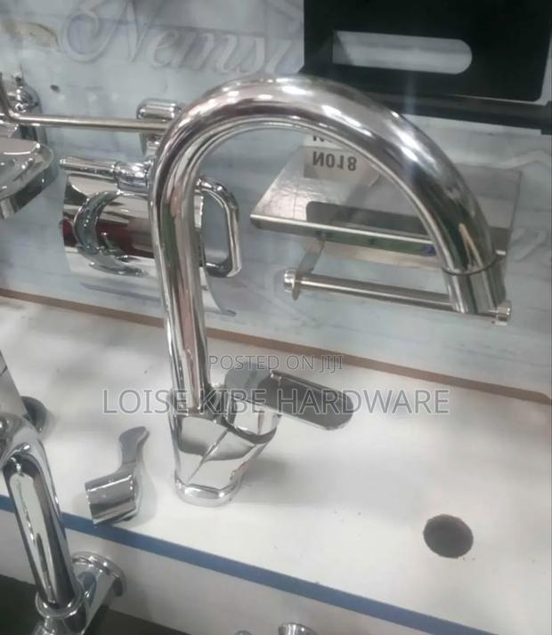 Mixer Tap Available