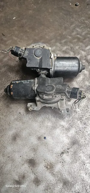 Reliable Wiper Motors (Probox)